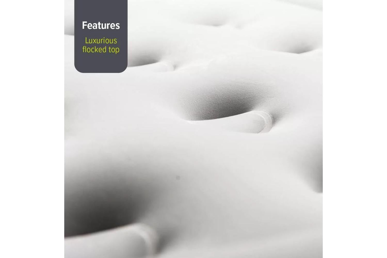 Yawn Air Bed with Fitted Sheet | Single-9