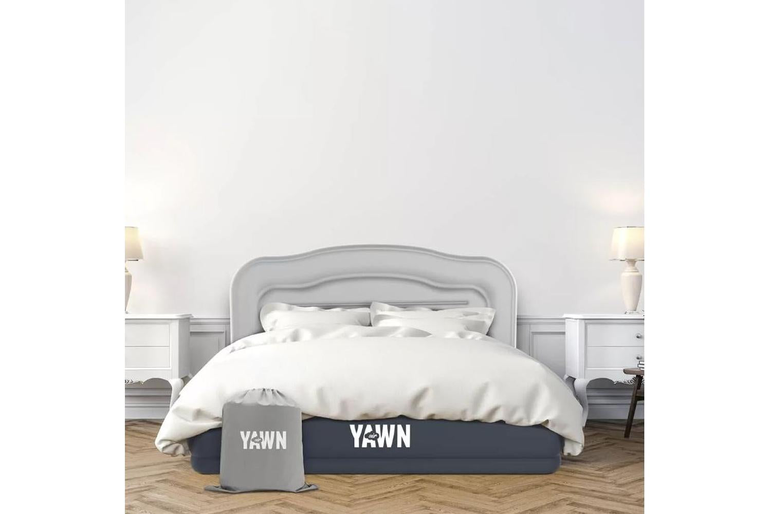 Yawn Air Bed with Fitted Sheet | Double-3