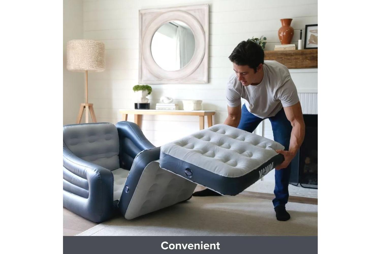 Yawn Air Chair Bed-7