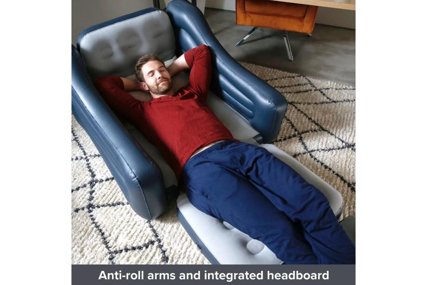 Yawn Air Chair Bed-8