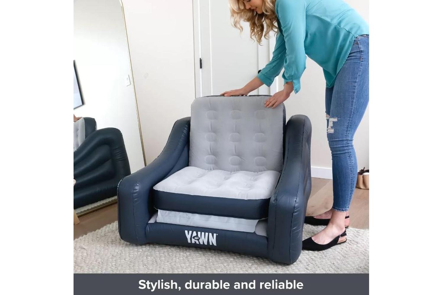 Yawn Air Chair Bed-9