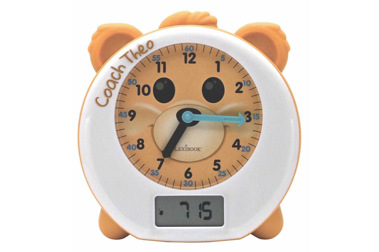 Lexibook RLT100EN Coach Theo My Sleep Companion