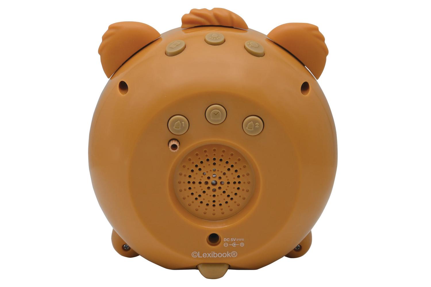 Lexibook RLT100EN Coach Theo My Sleep Companion-2
