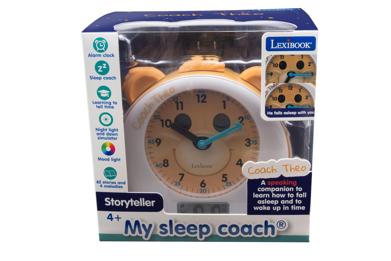 Lexibook RLT100EN Coach Theo My Sleep Companion-3