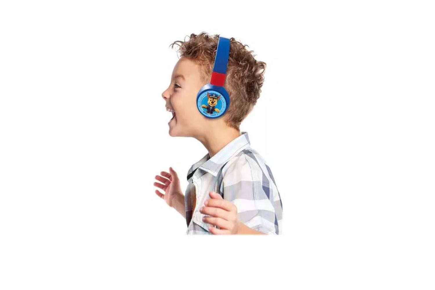 Paw Patrol Wireless Bluetooth Kids Headphones