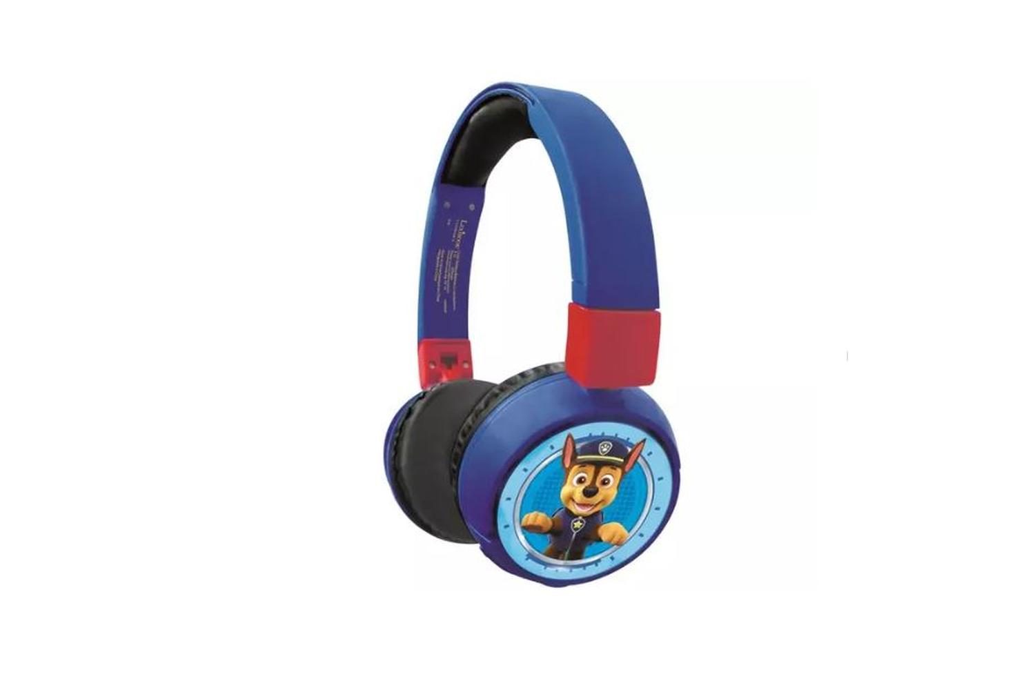 Paw Patrol Wireless Bluetooth Kids Headphones-2