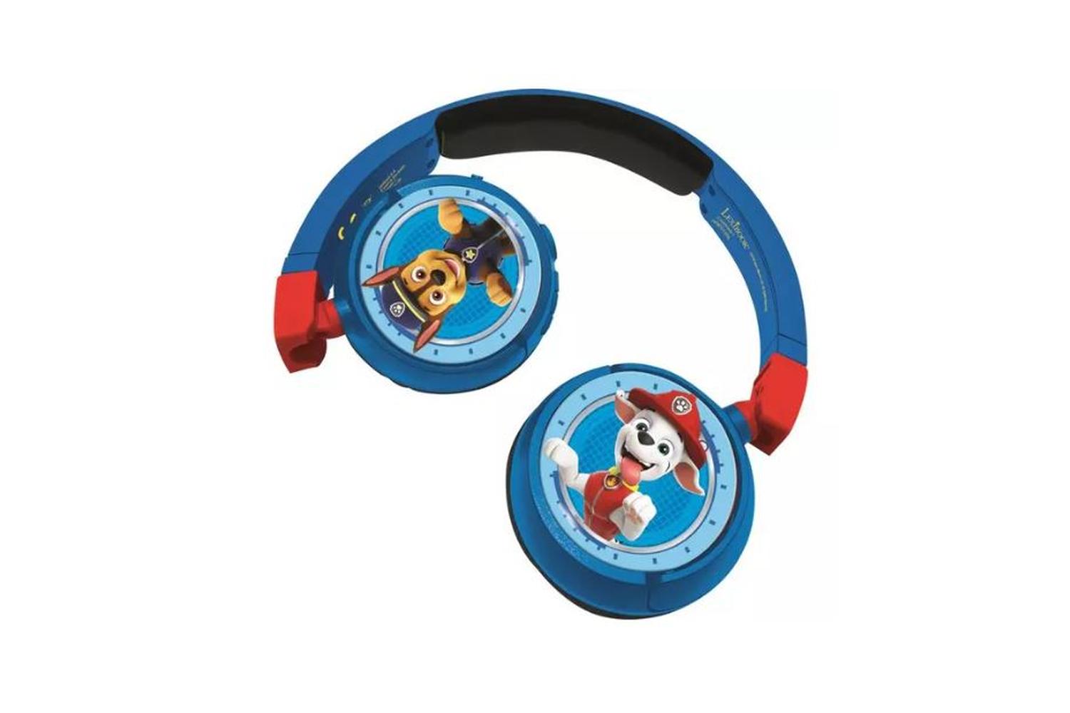 Paw Patrol Wireless Bluetooth Kids Headphones-3