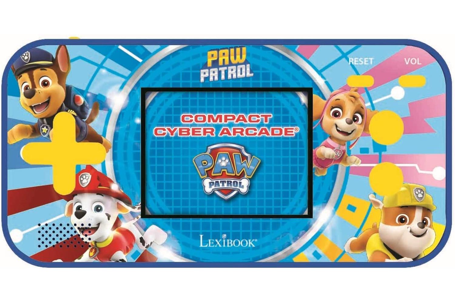Paw Patrol Gaming Console