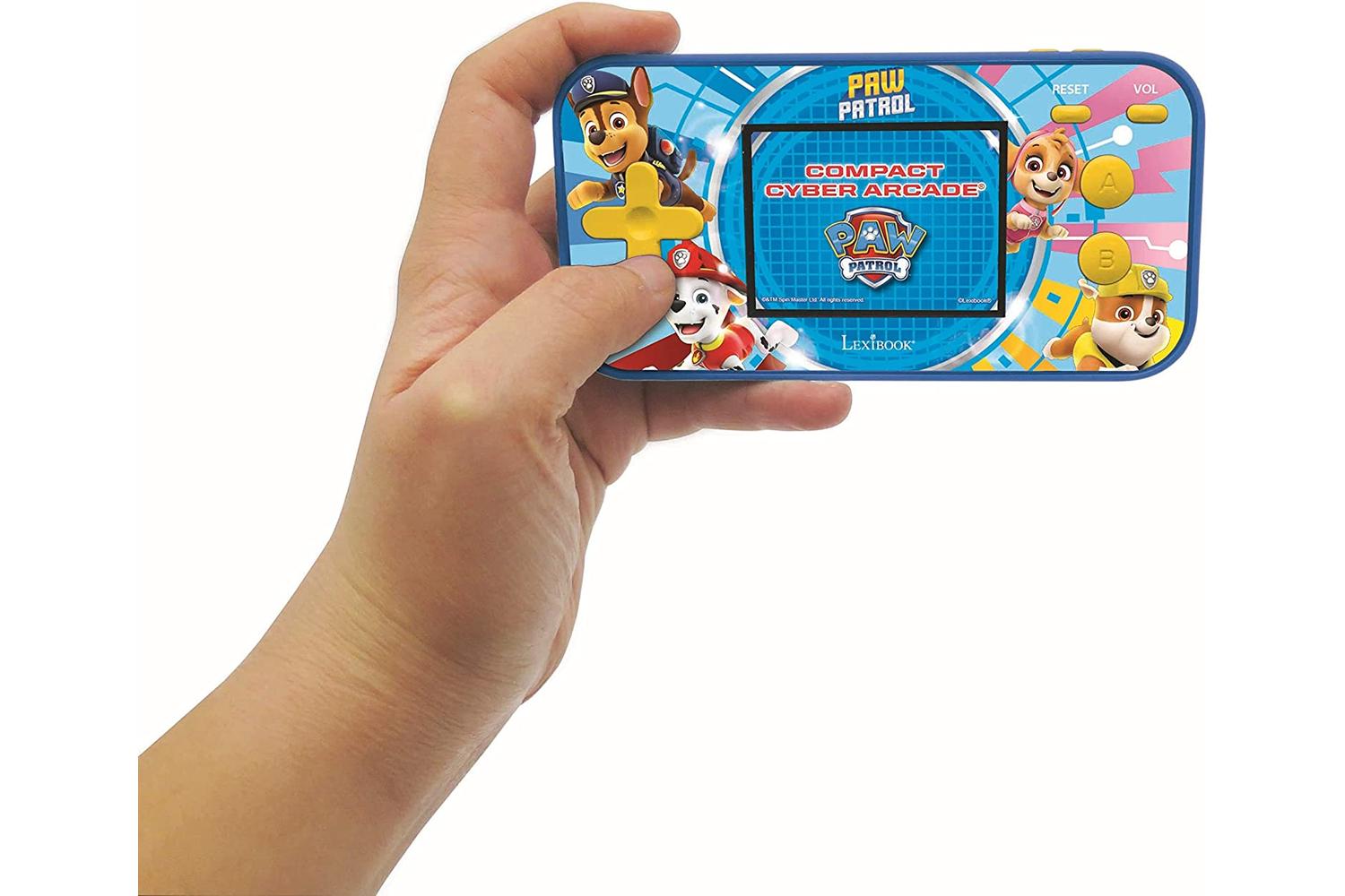 Paw Patrol Gaming Console-2
