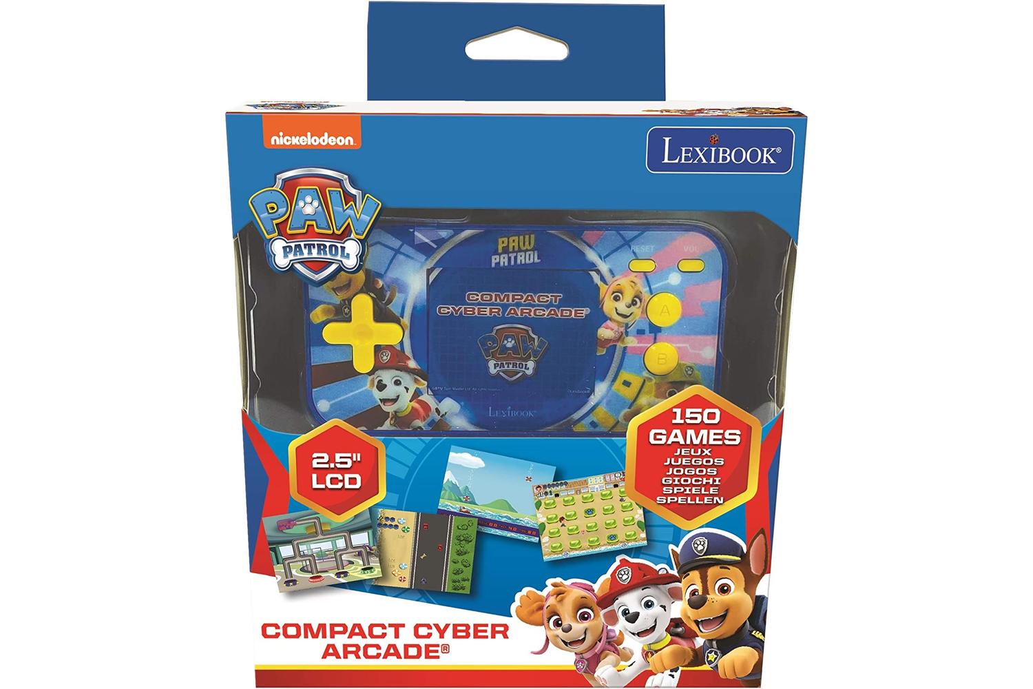 Paw Patrol Gaming Console-3