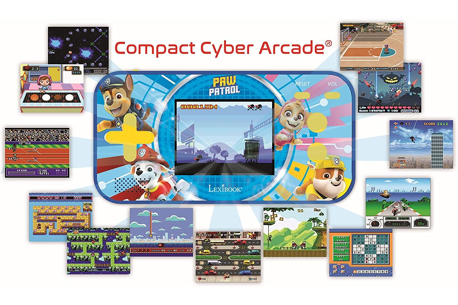 Paw Patrol Gaming Console-4