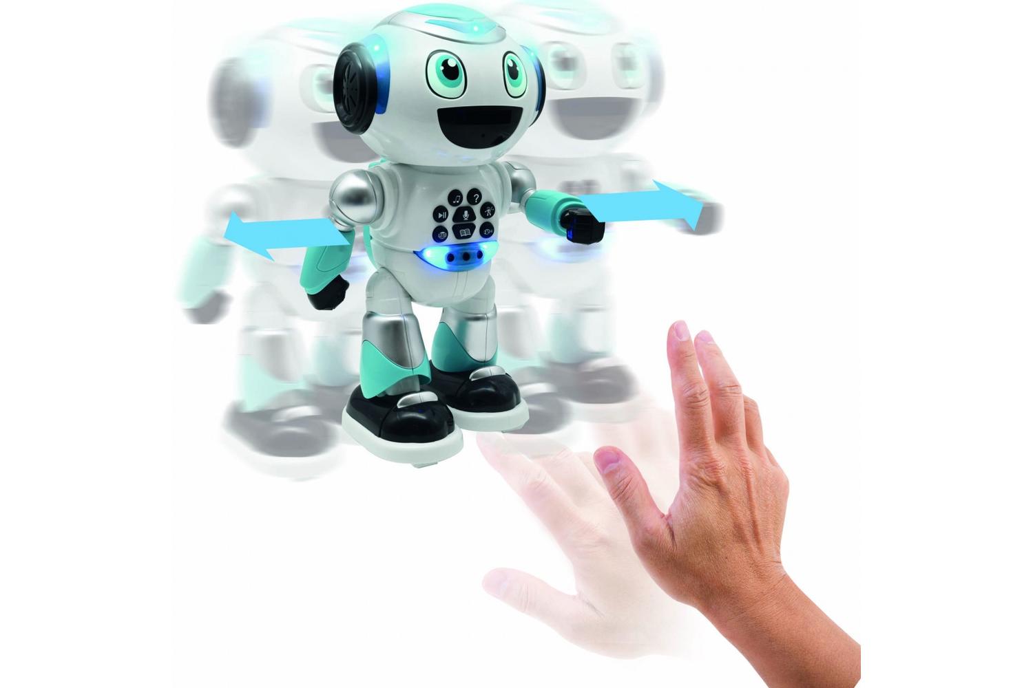 PowermanÂ® Advanced Stem Robot-3