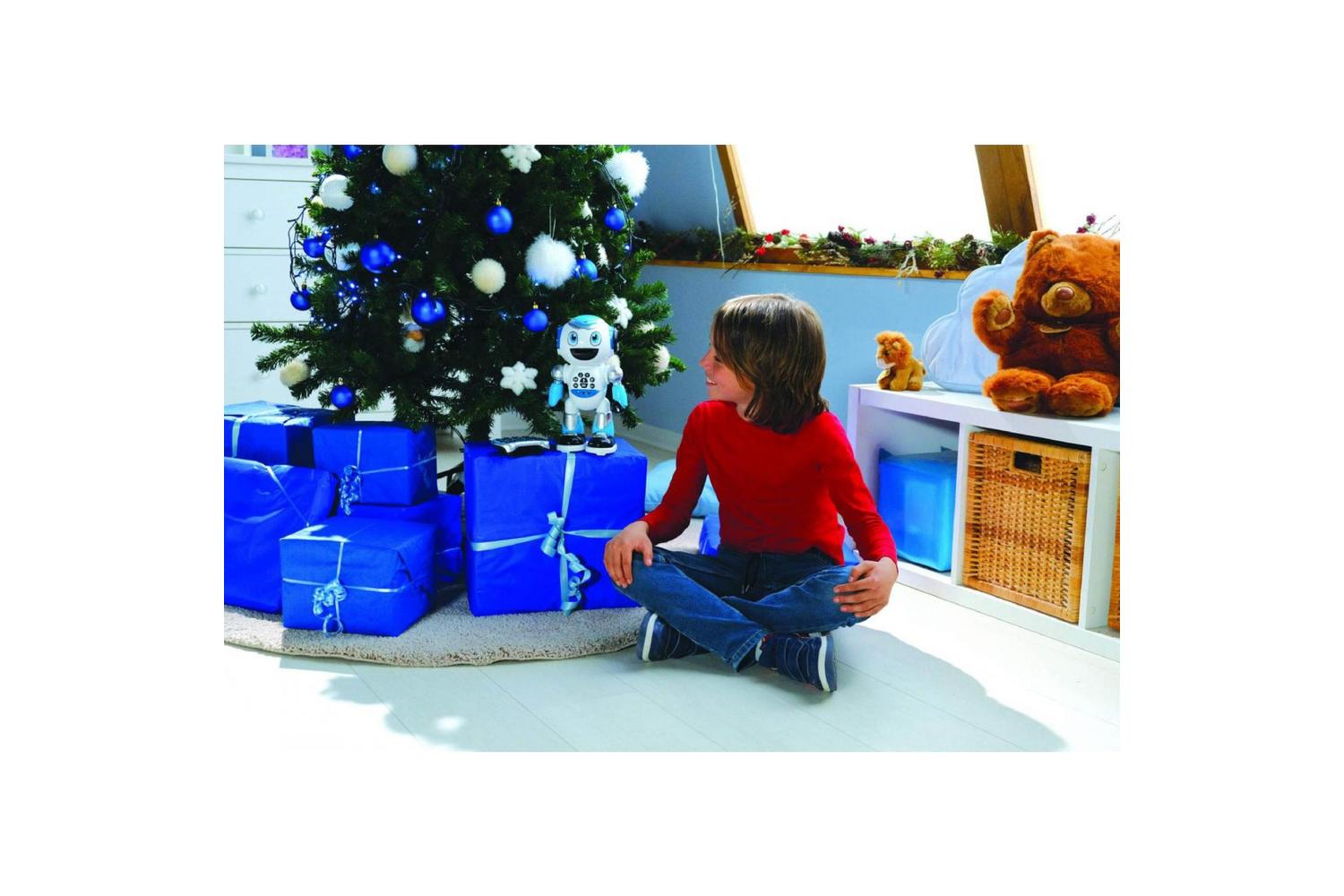 PowermanÂ® Advanced Stem Robot-5