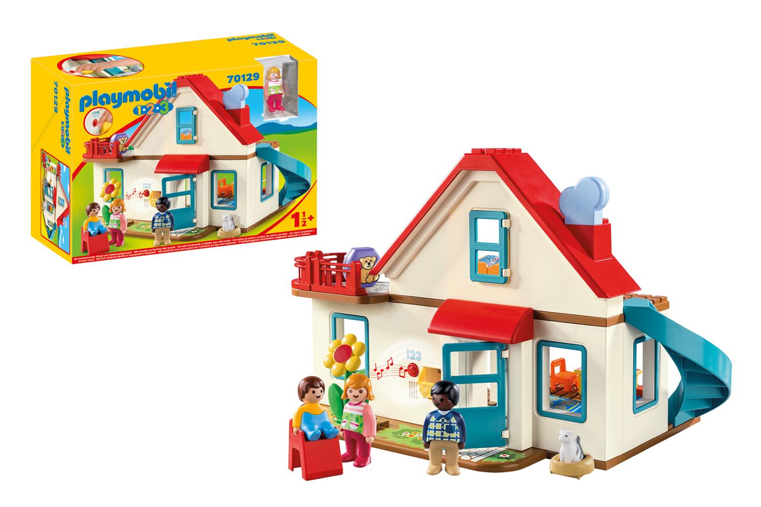 Playmobil 70129 Family Home