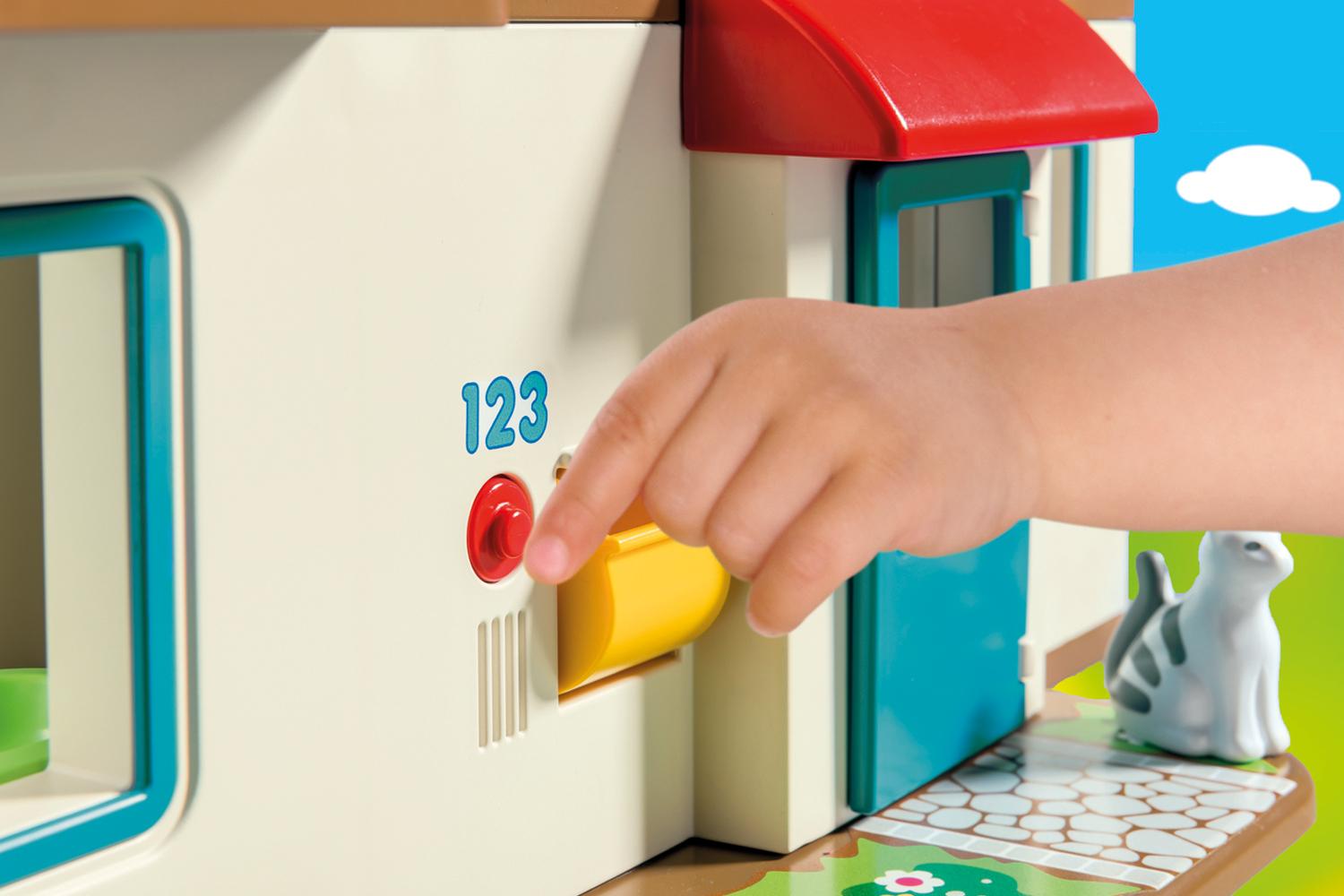 Playmobil 70129 Family Home-2