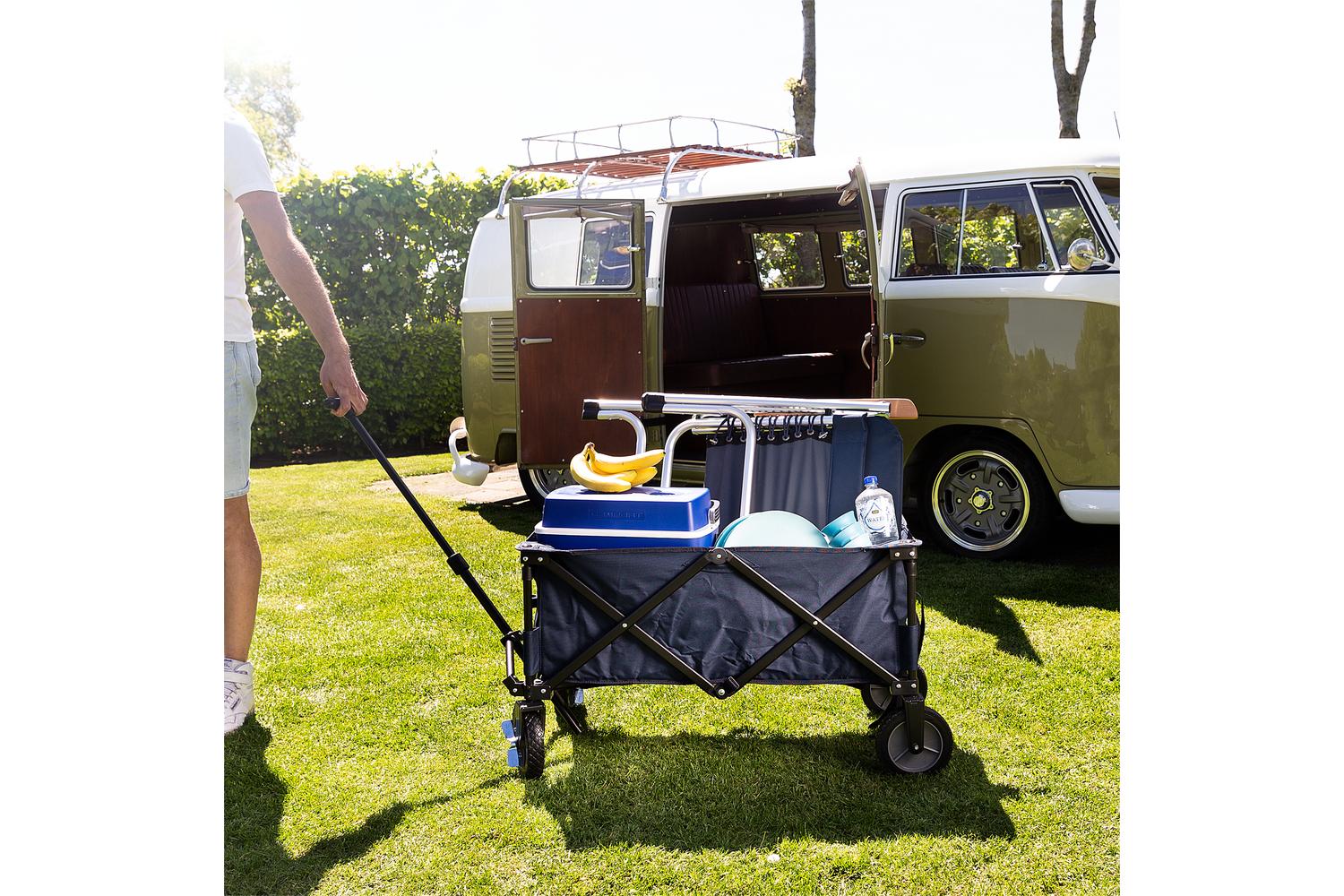 Campart Hc-0910 St Tropez Foldaway Trolley