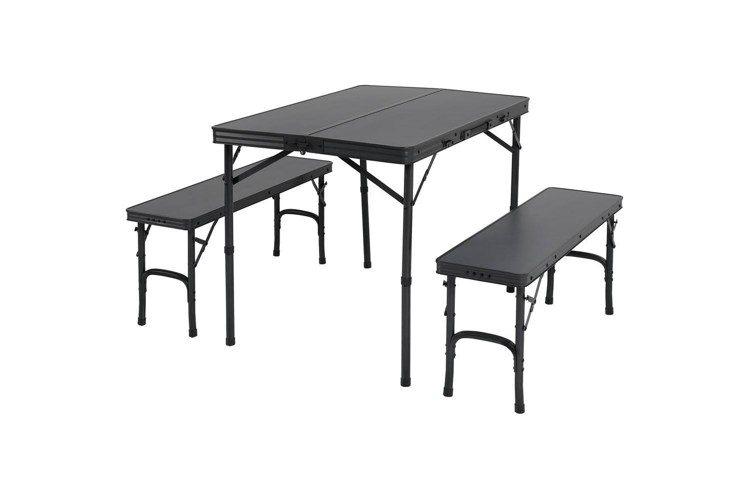 Campart TA-0870 Foldaway Picnic Table Maine