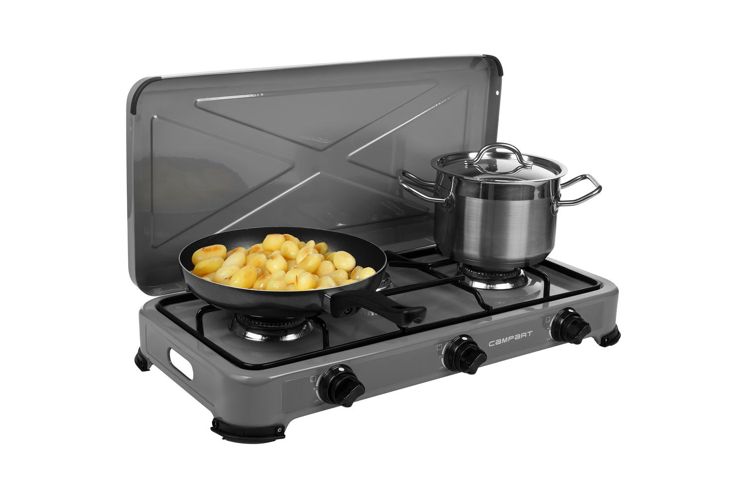 Campart GA-8403 Travel Gas Stove Quebec