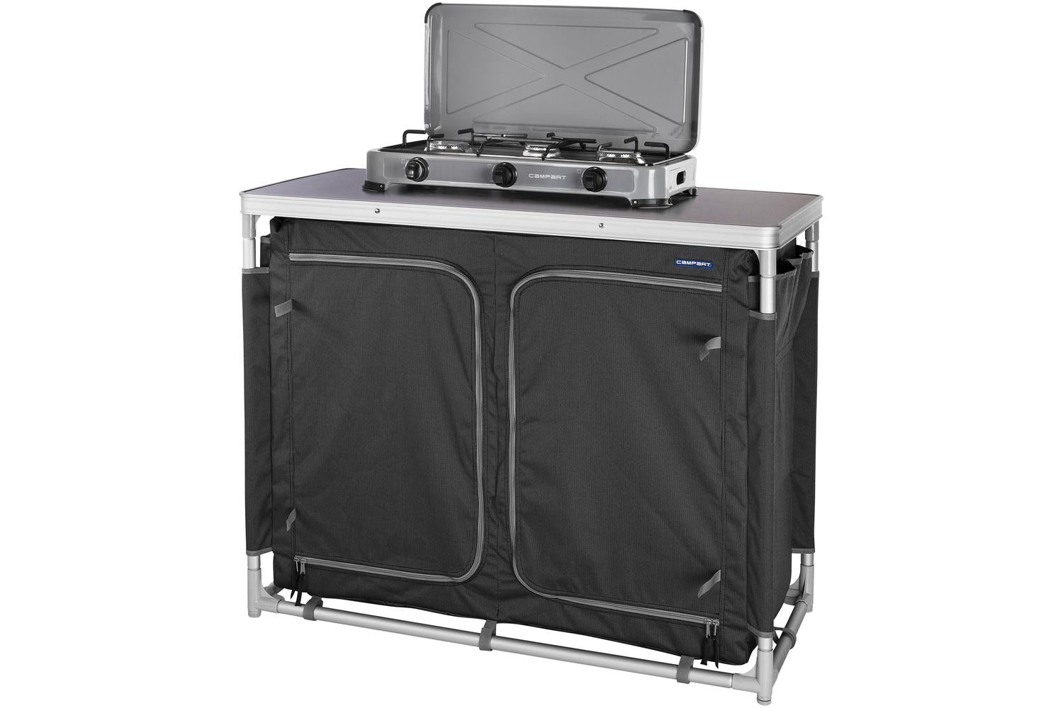 Campart GA-8403 Travel Gas Stove Quebec-4