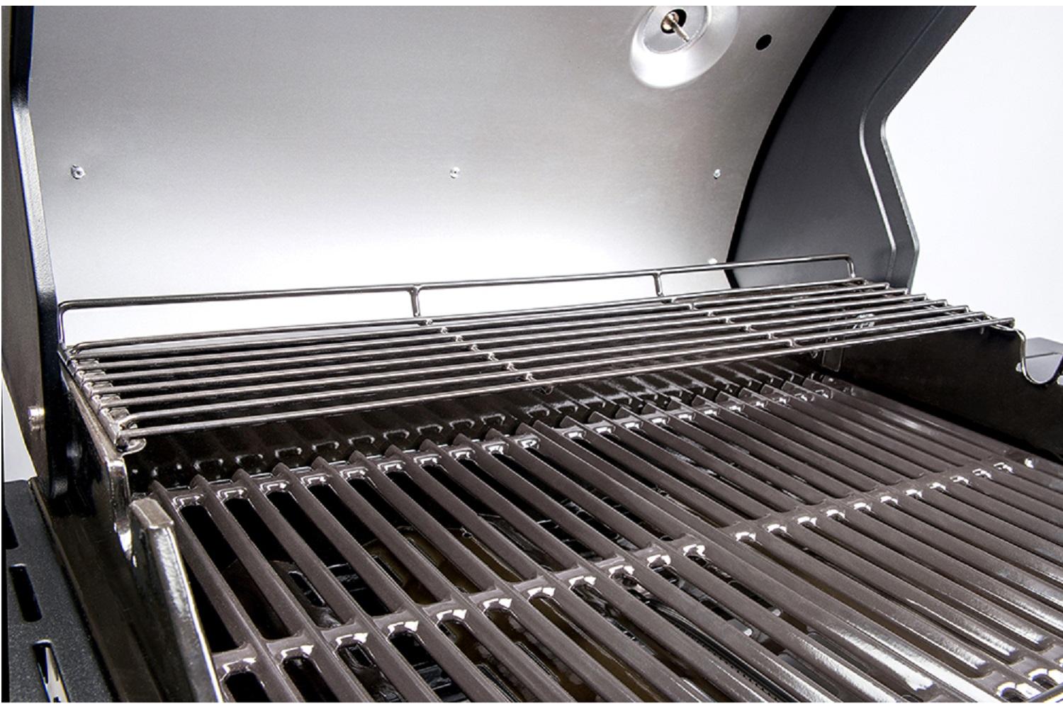 Landmann 4994 Rexon Cook 4.1 Gas BBQ | Stainless Steel-3