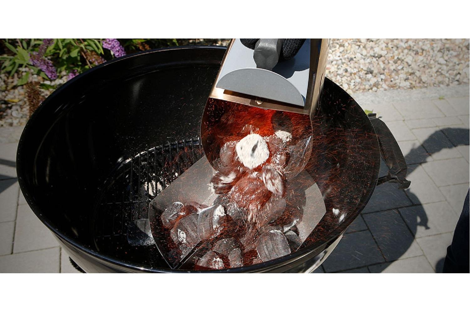 Landmann 9432 44cm Kettle BBQ-2