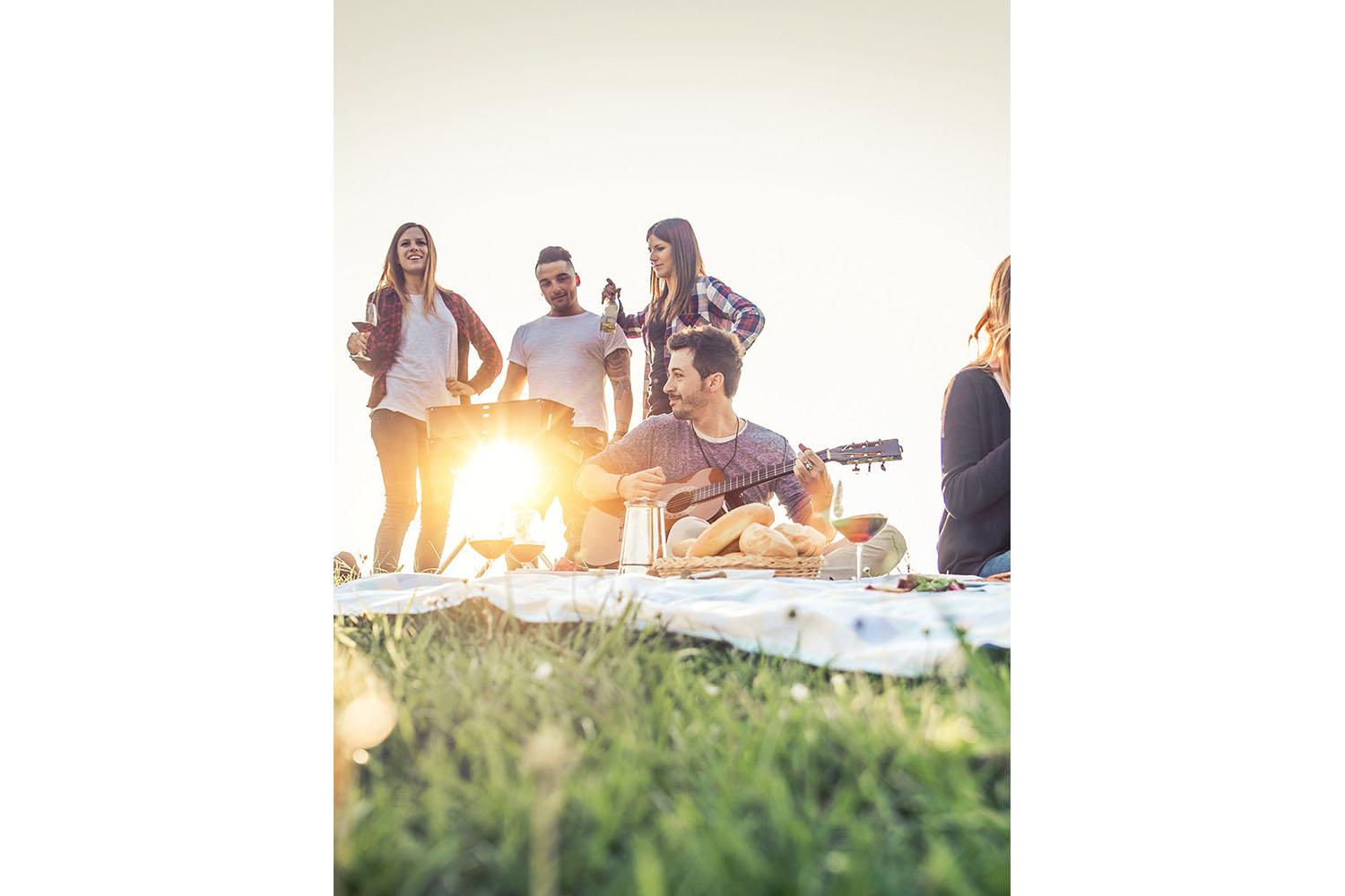 Landmann 9451 Portago Charcoal Bbq-2