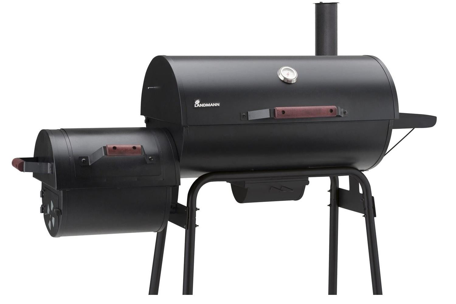 Landmann 31426 Black Taurus 660+ Smoker