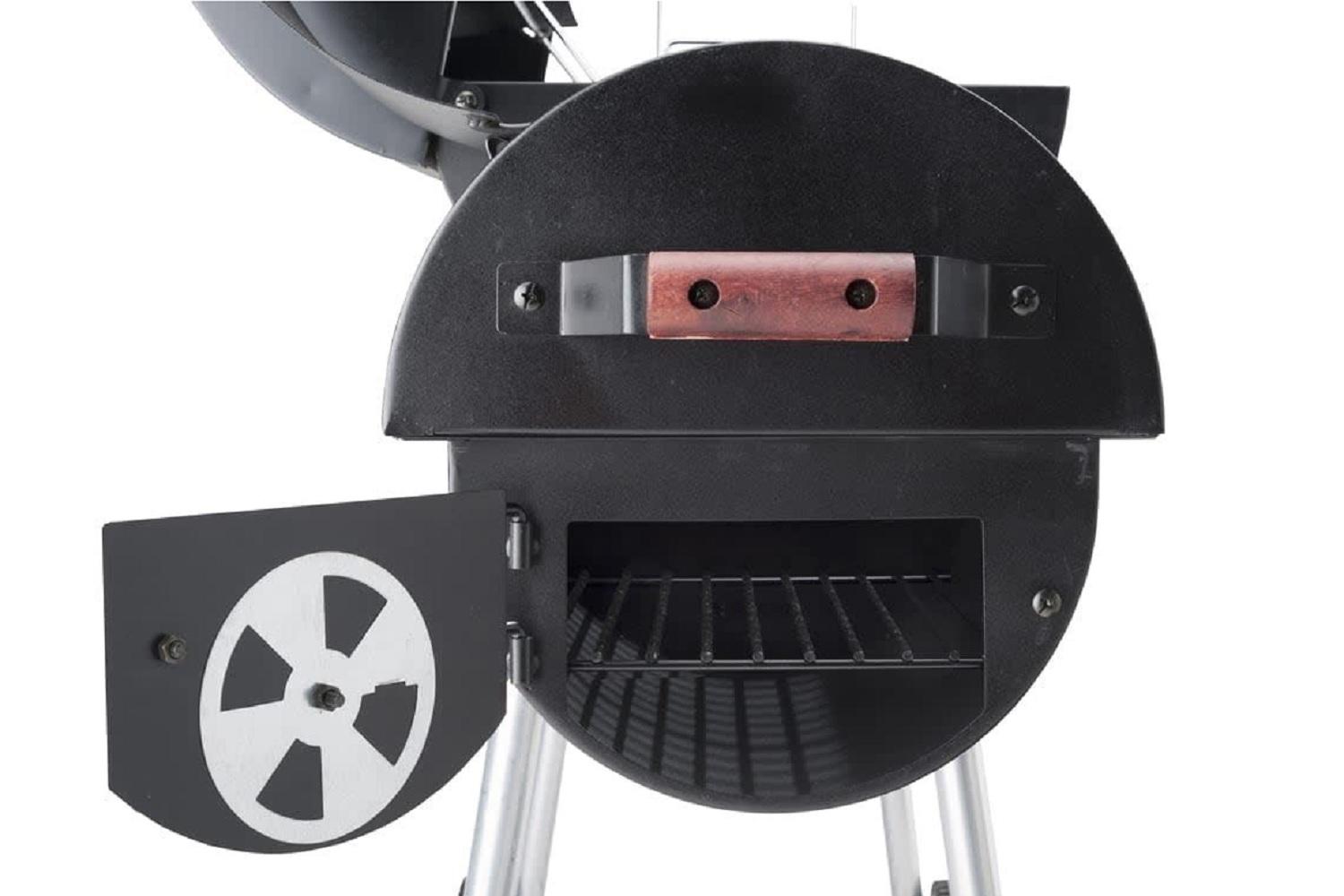Landmann 31426 Black Taurus 660+ Smoker-3