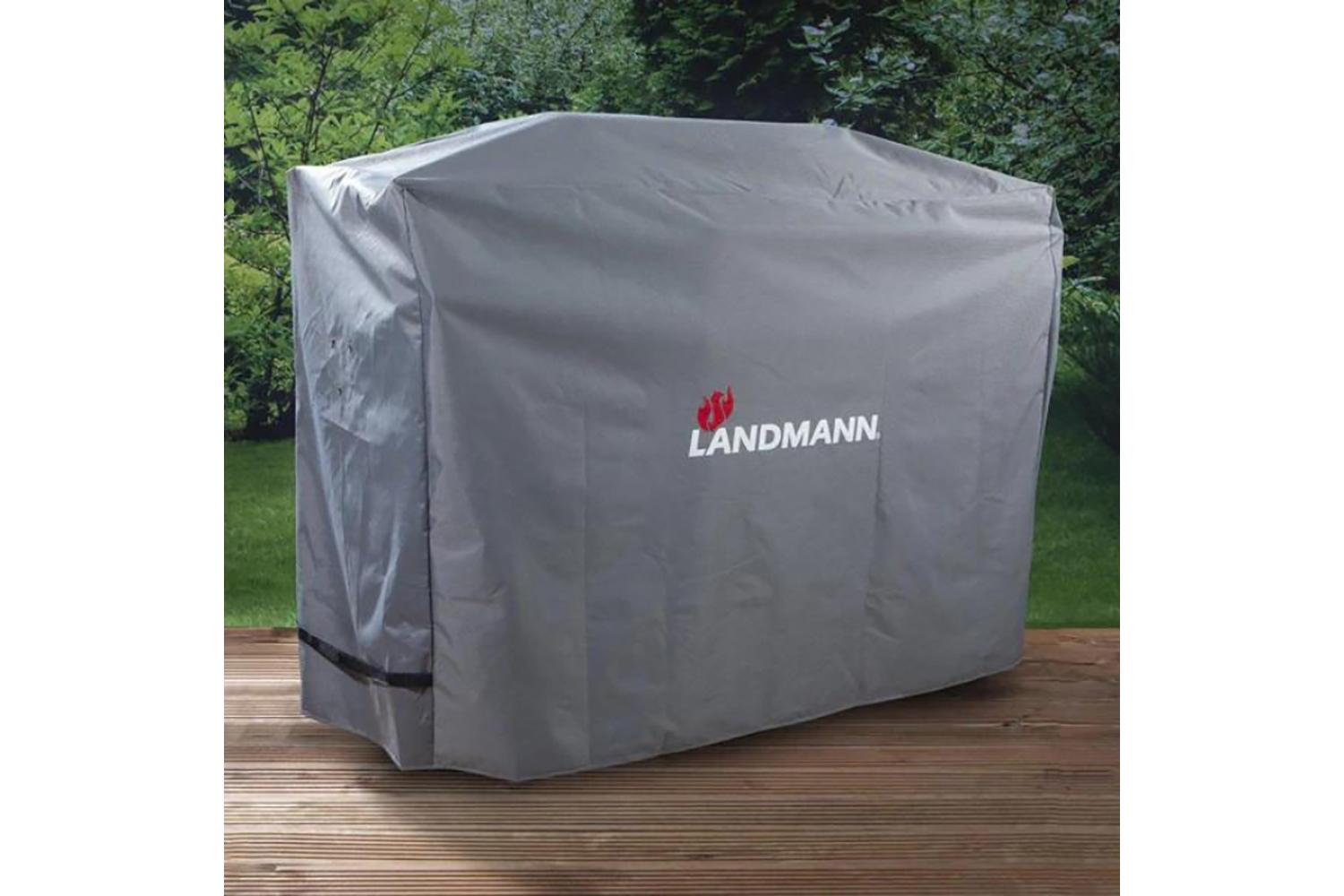 Landmann 15717 Premium cover for Avalon 5.1 and Triton 6.1+ Grills