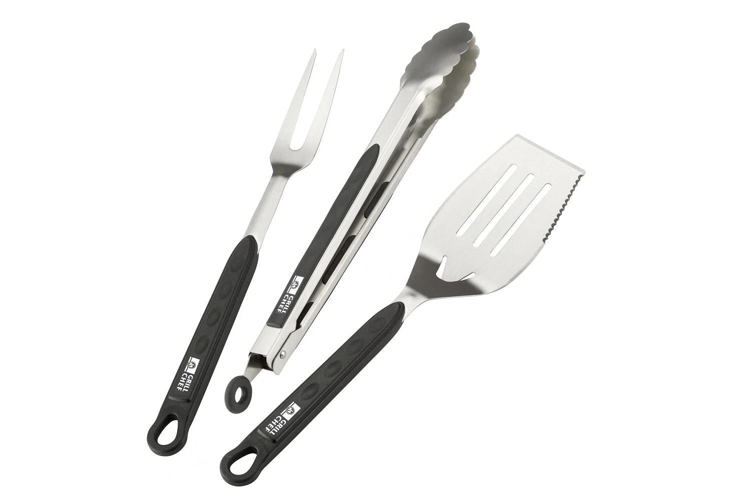 Landmann 15301 3 Piece Tool Set