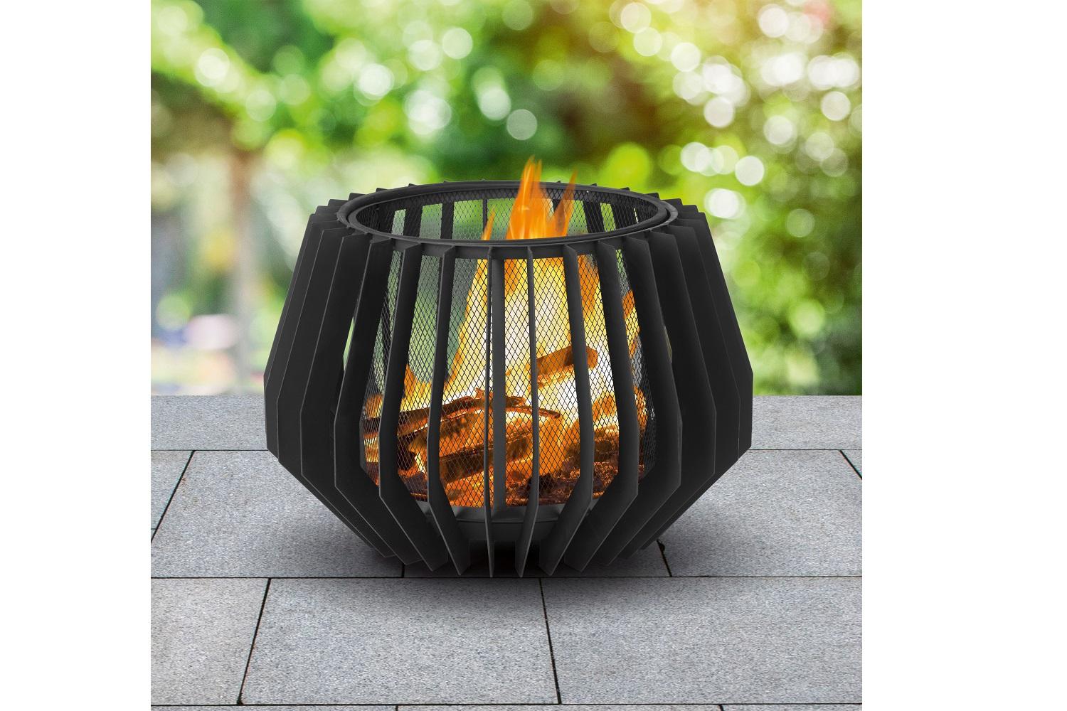 Landmann 5881 Modern Design Fire Basket-4