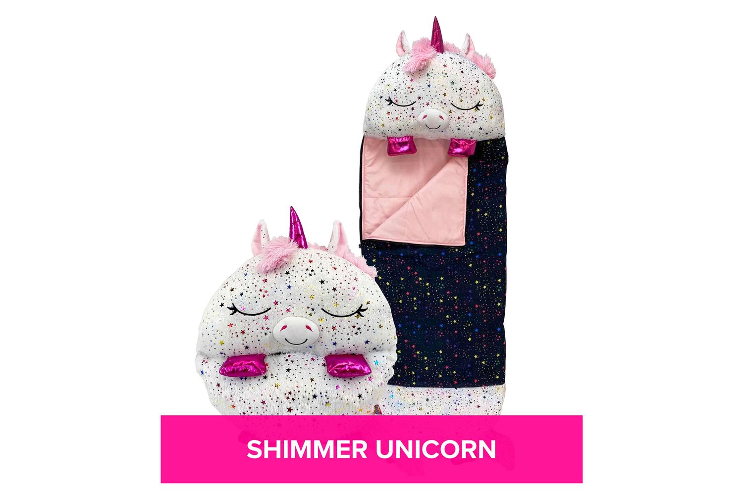 Happy Nappers 2028 Kids Sleeping Bag  | Medium | Shimmer Unico-2