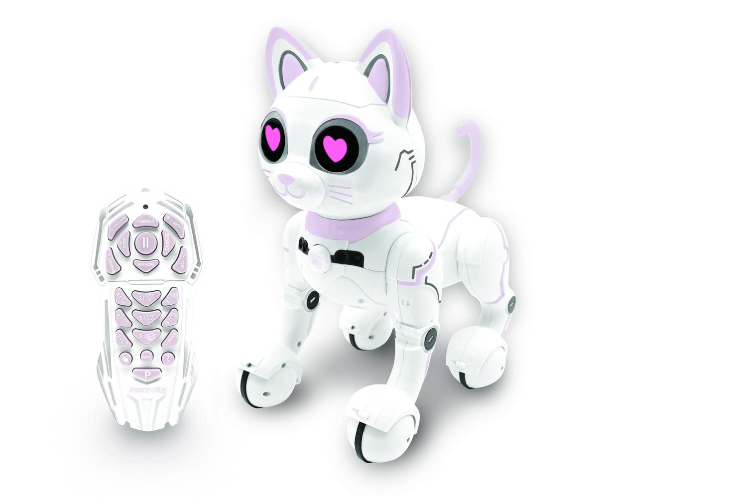 Lexibook KITTY01 My Programmable Smart Robot Cat