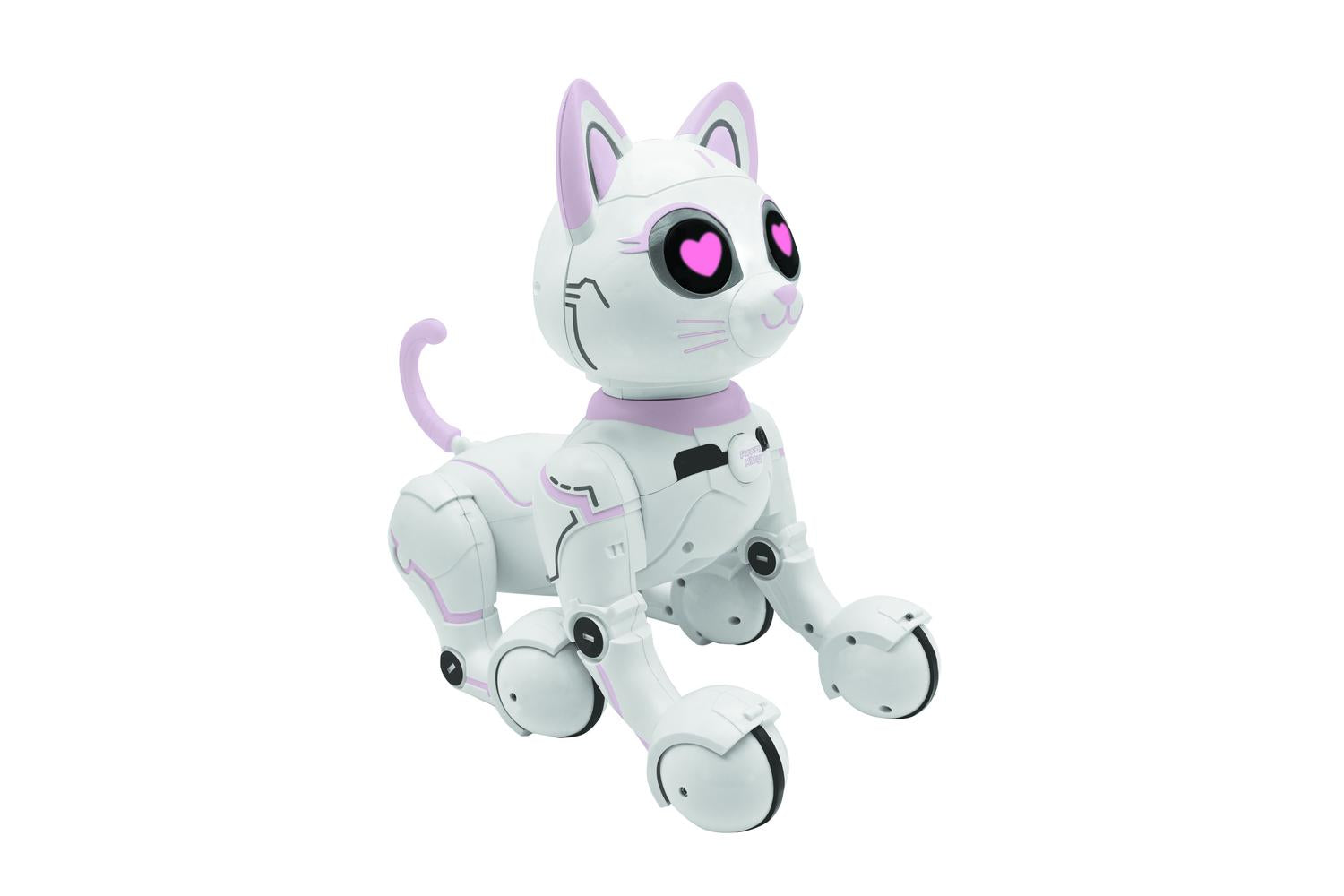 Lexibook KITTY01 My Programmable Smart Robot Cat-3