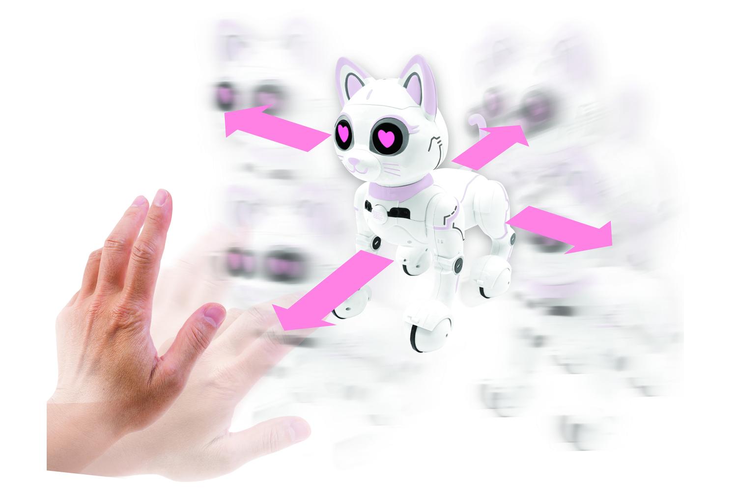 Lexibook KITTY01 My Programmable Smart Robot Cat-4