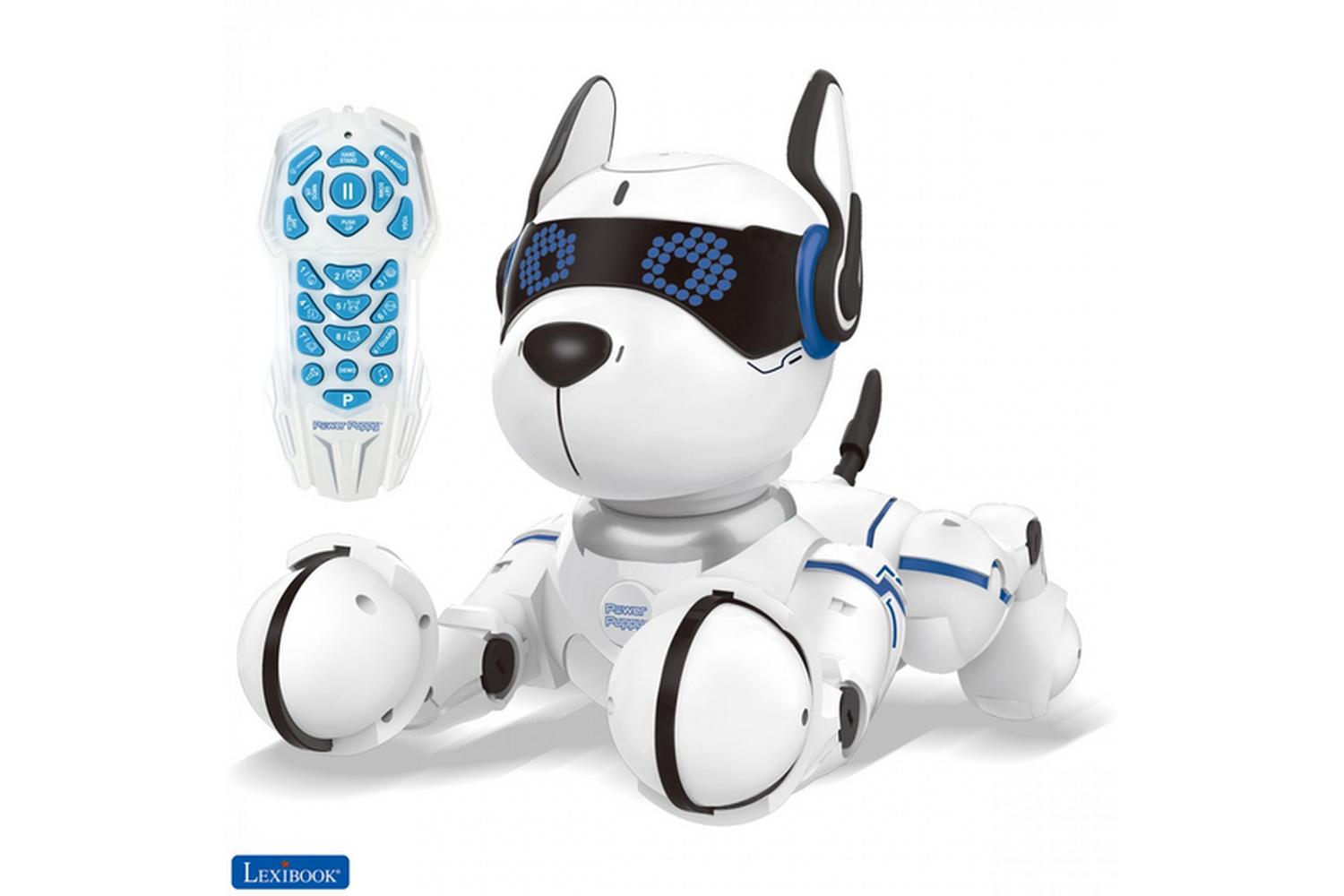 Lexibook Dog01_01 Power Puppy My Smart Robotic Dog-2