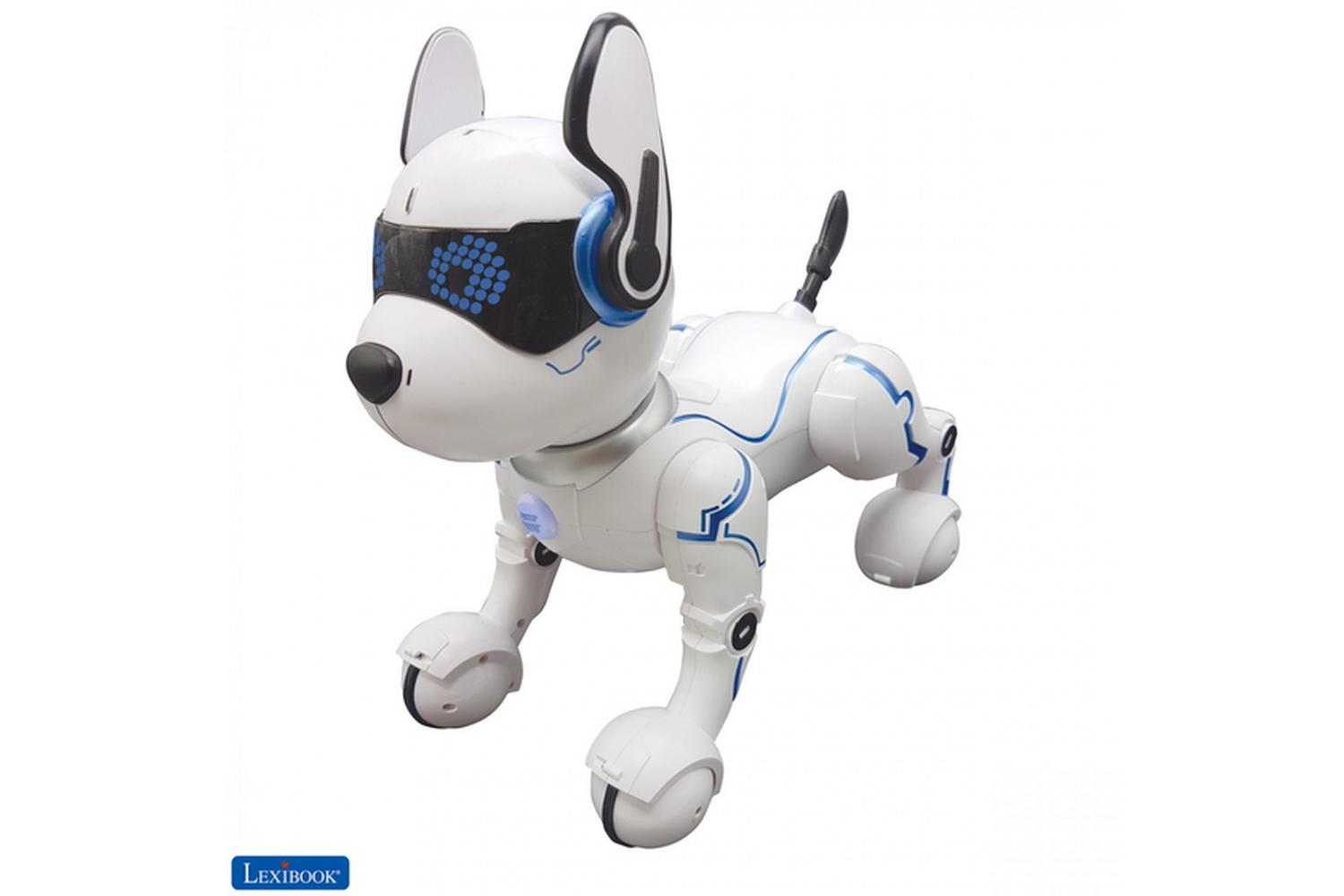 Lexibook Dog01_01 Power Puppy My Smart Robotic Dog-3