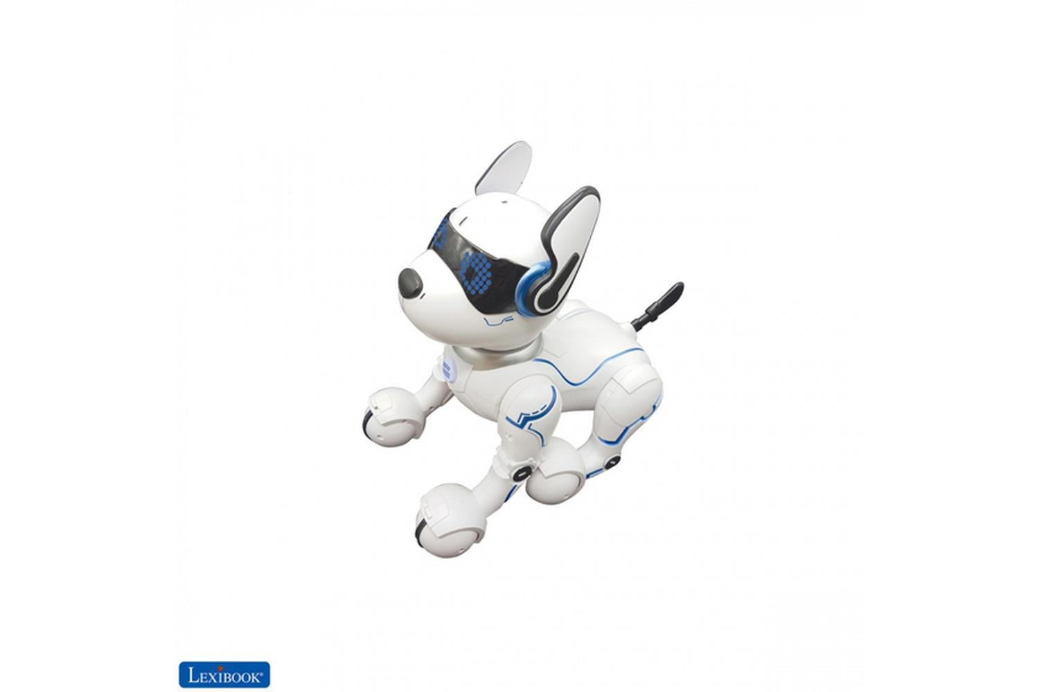 Lexibook Dog01_01 Power Puppy My Smart Robotic Dog-4
