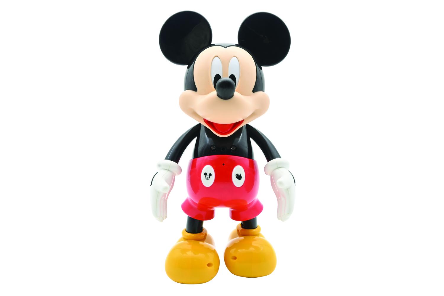 Lexibook MCH01i1 Interactive and Educational Mickey Robot-2