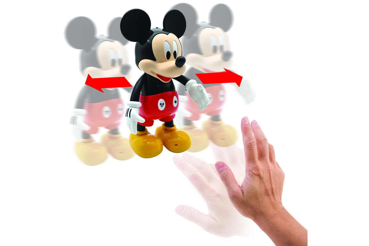 Lexibook MCH01i1 Interactive and Educational Mickey Robot-4