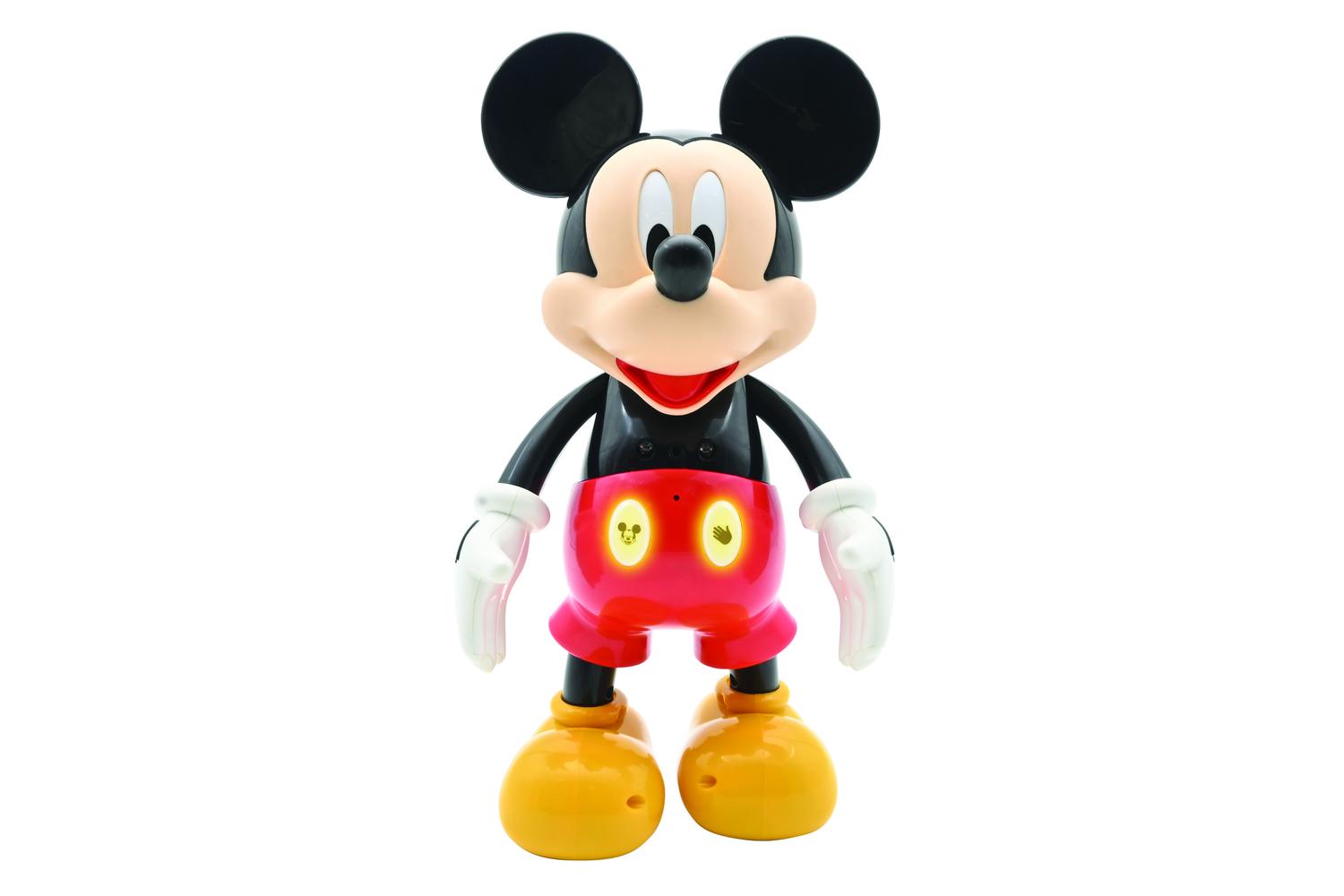 Lexibook MCH01i1 Interactive and Educational Mickey Robot-5