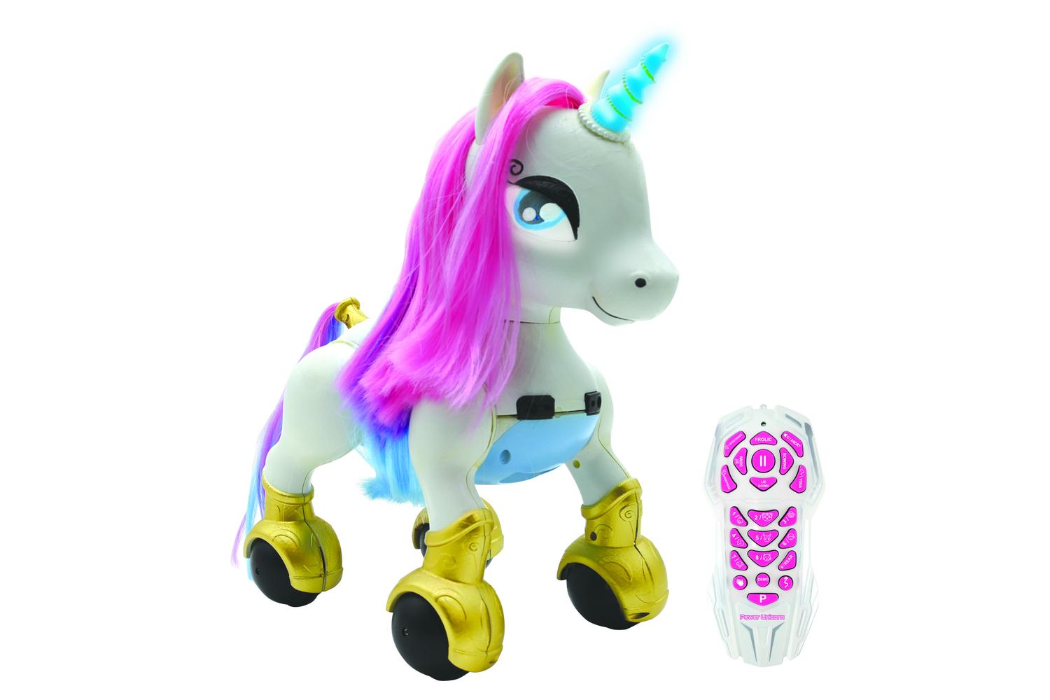 Lexibook UNI01 My Programmable Smart Robot Unicorn
