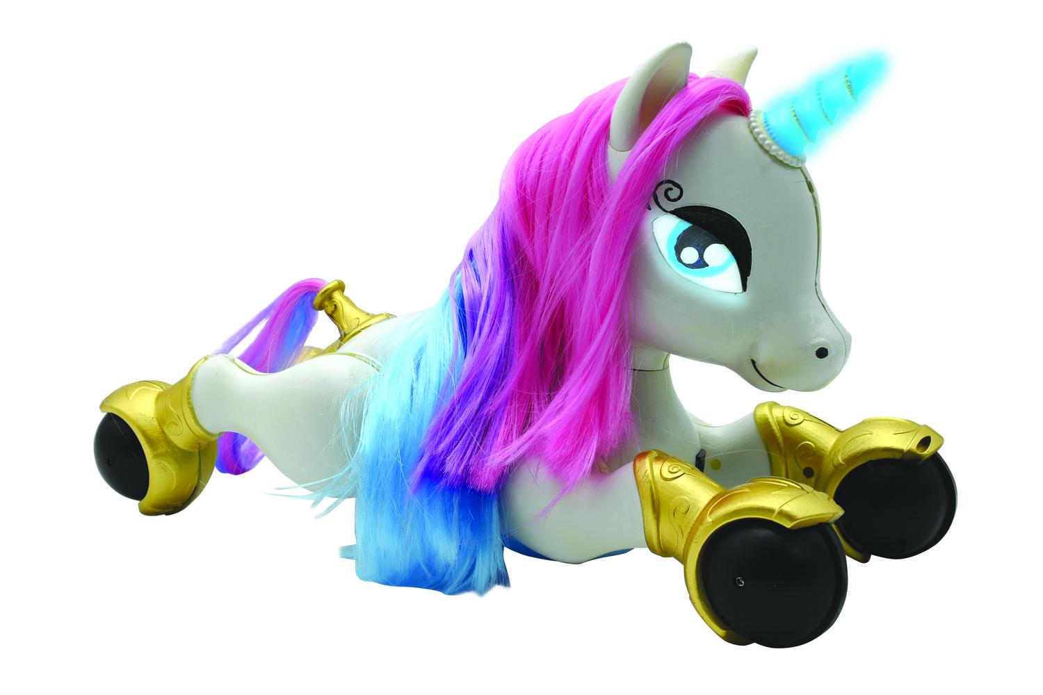 Lexibook UNI01 My Programmable Smart Robot Unicorn-2
