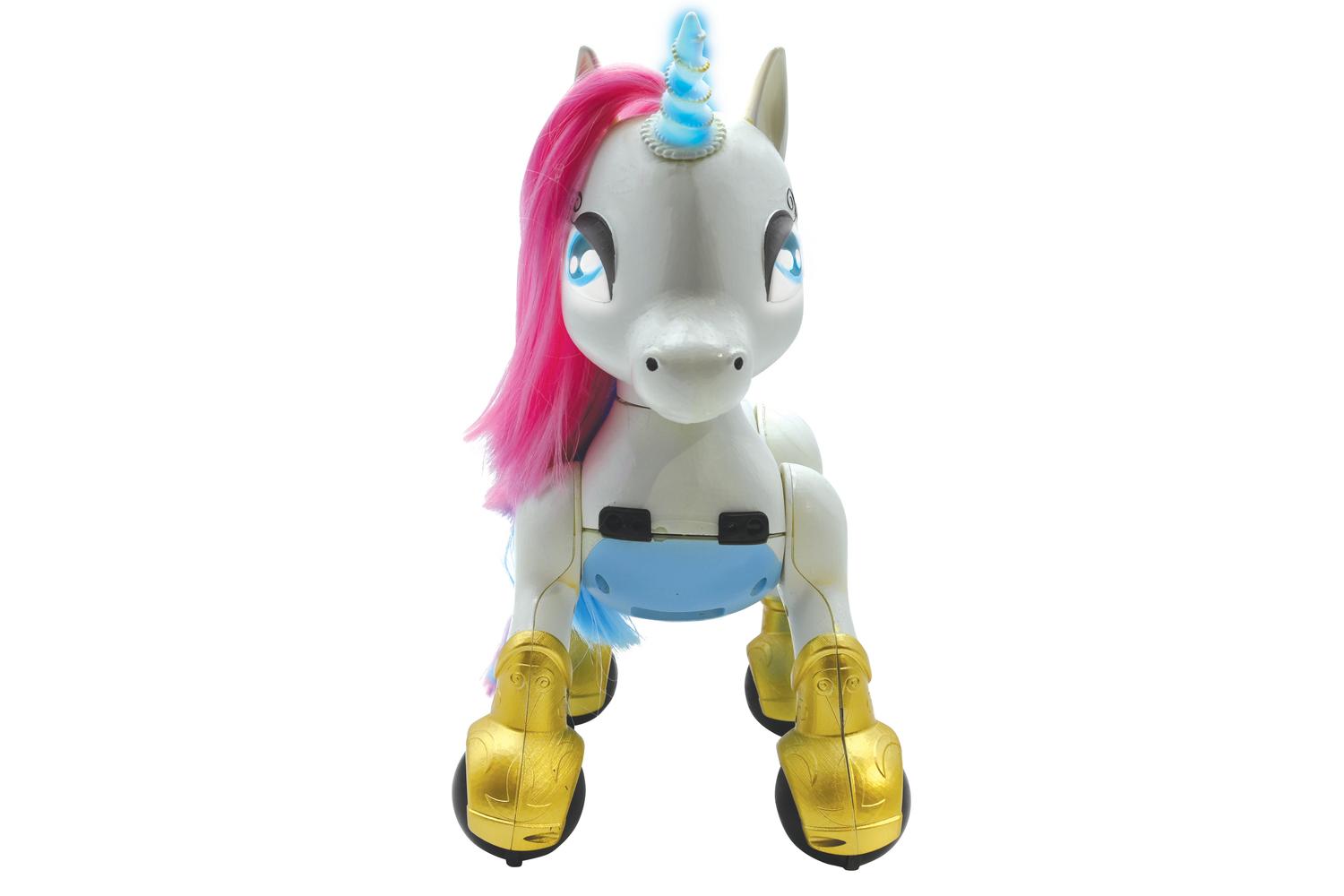 Lexibook UNI01 My Programmable Smart Robot Unicorn-3