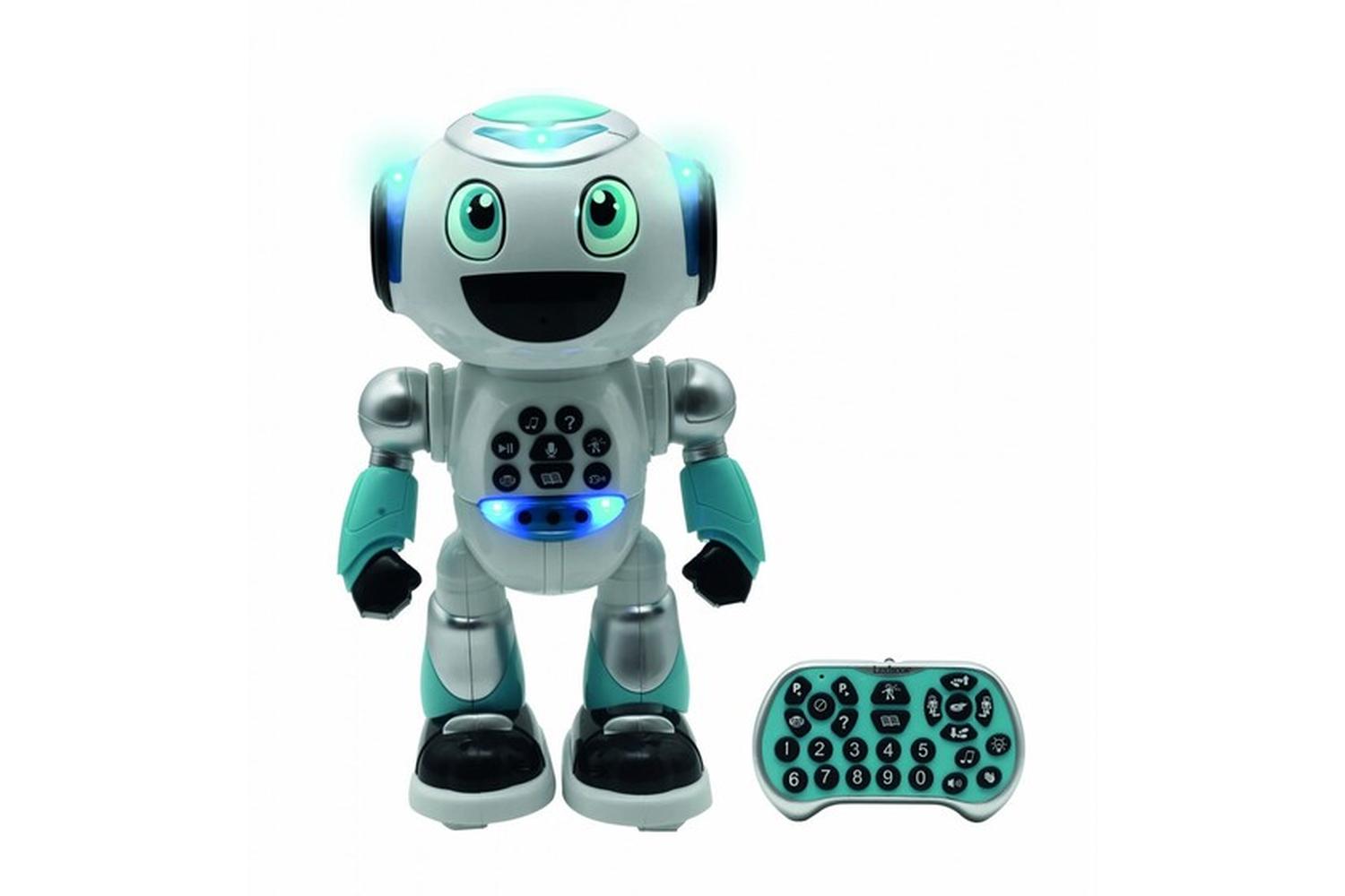 Lexibook Rob28 Powerman Advanced Stem Robot