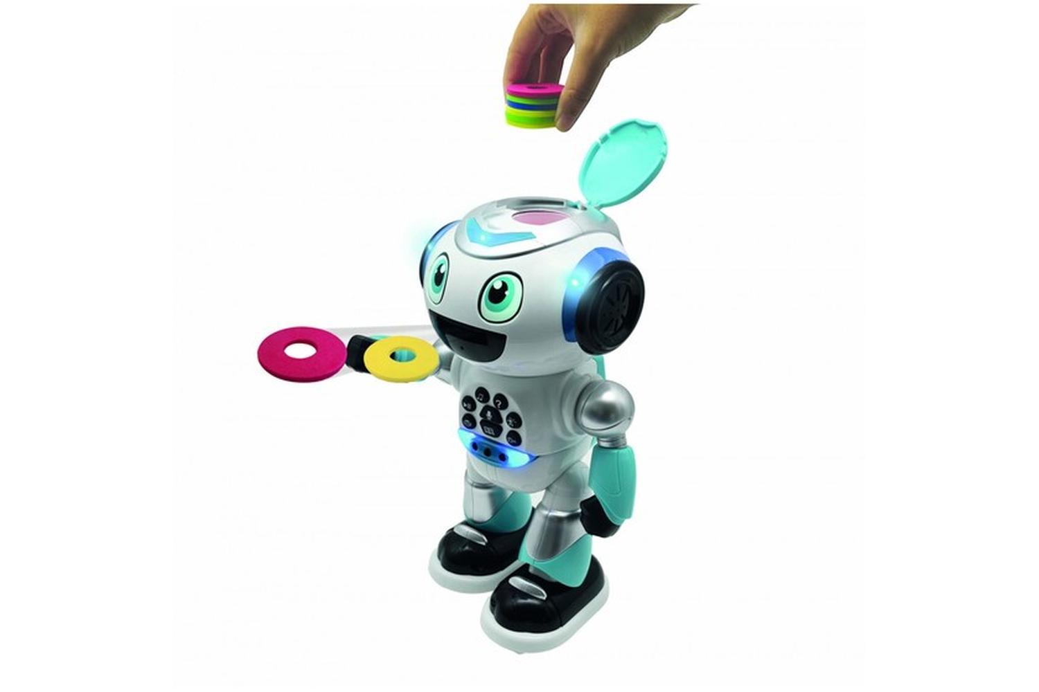 Lexibook Rob28 Powerman Advanced Stem Robot-2