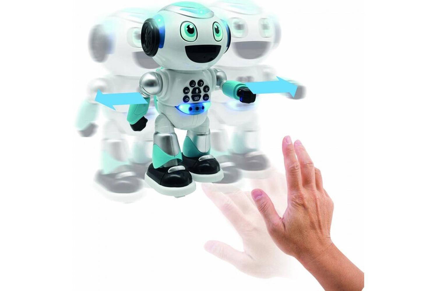 Lexibook Rob28 Powerman Advanced Stem Robot-3
