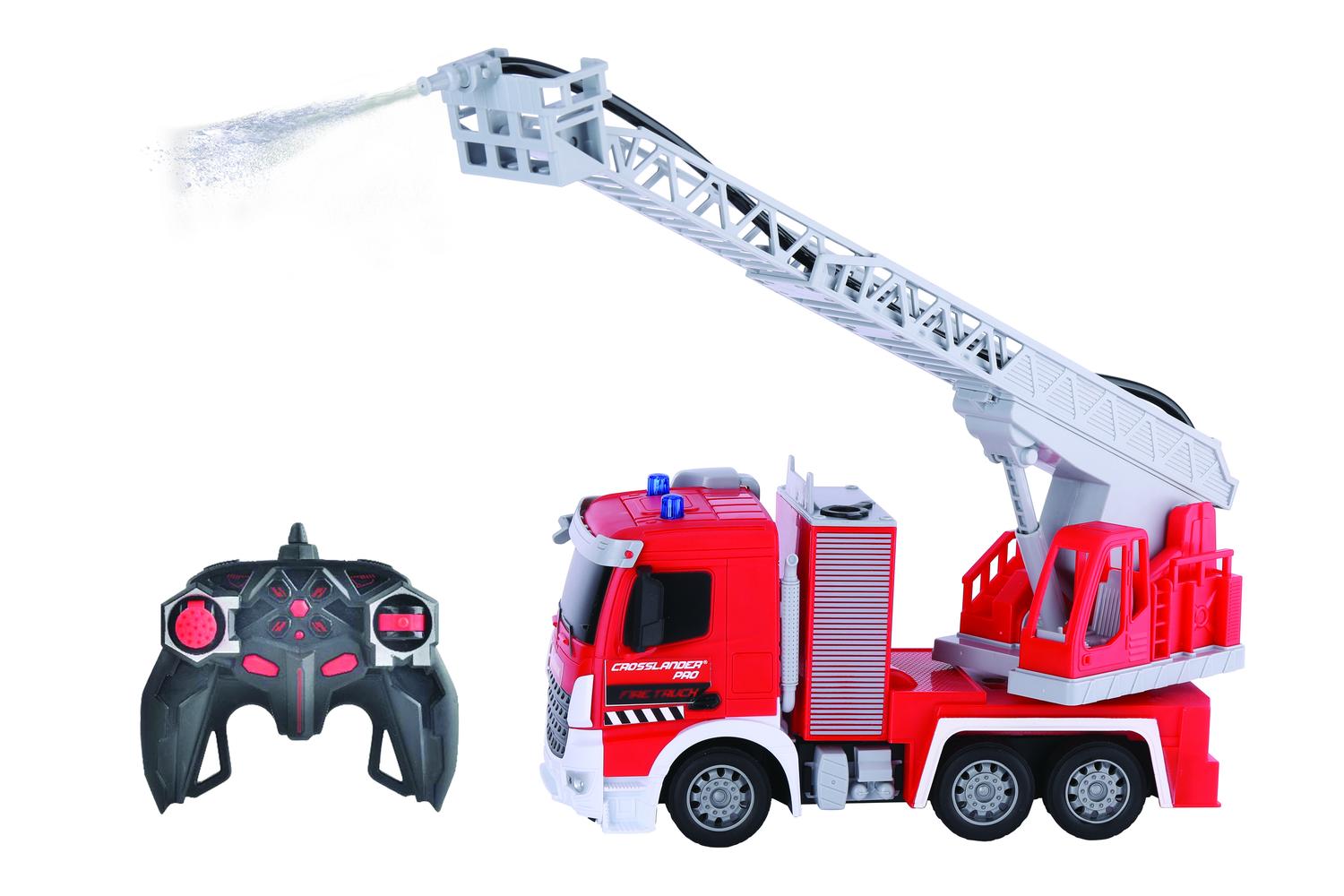 Lexibook RCP20 Crosslander Pro Radio Controlled Firer Truck