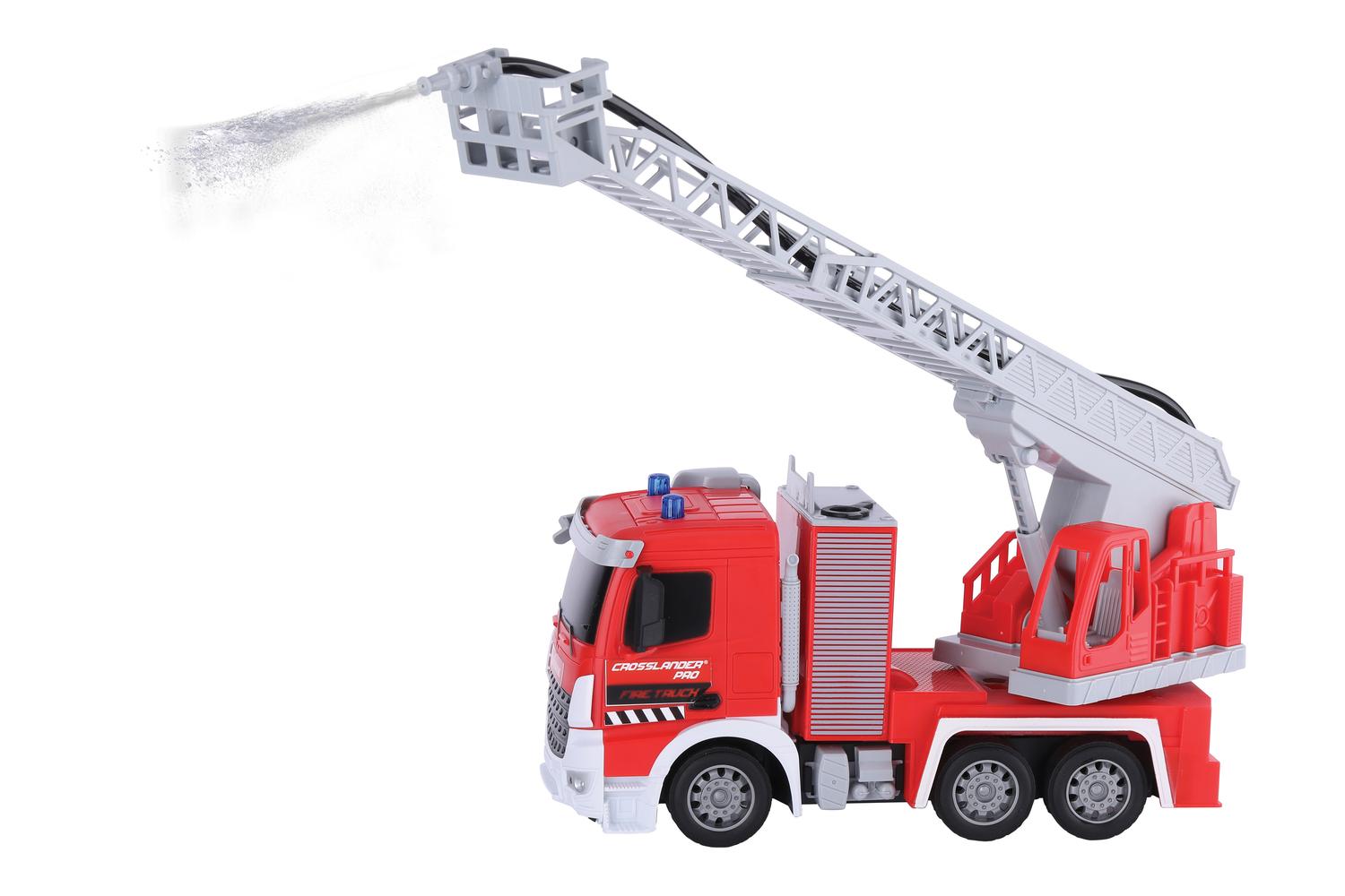 Lexibook RCP20 Crosslander Pro Radio Controlled Firer Truck-2