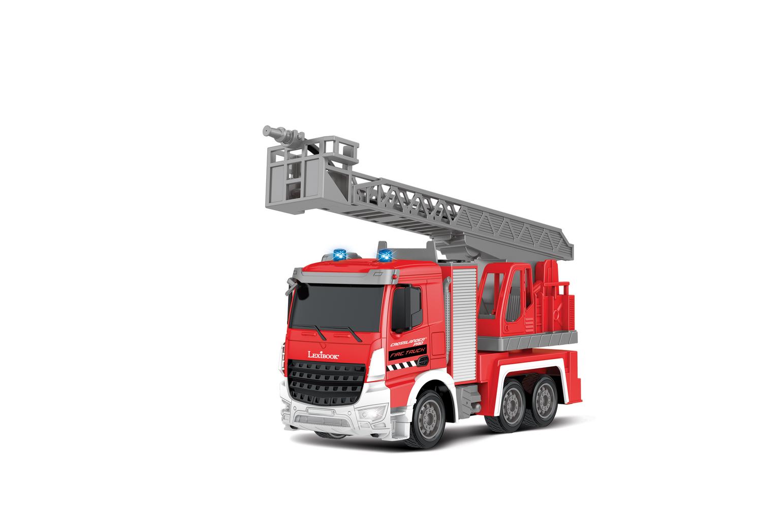 Lexibook RCP20 Crosslander Pro Radio Controlled Firer Truck-3
